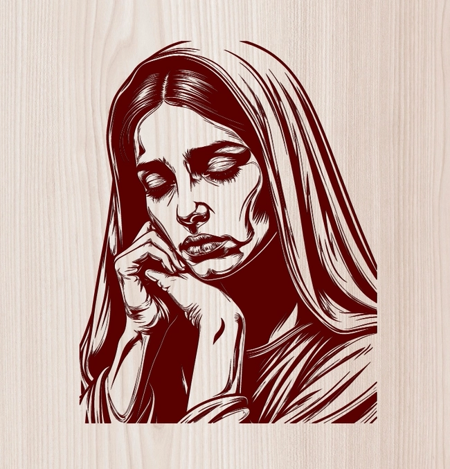 Virgin Mary