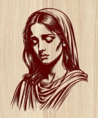 Virgin Mary