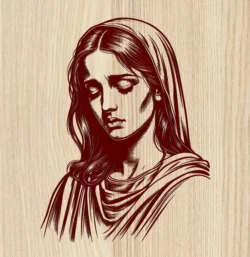 Virgin Mary