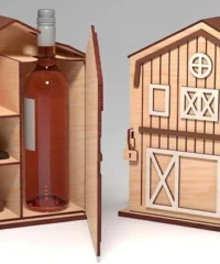Wine And Treats Box