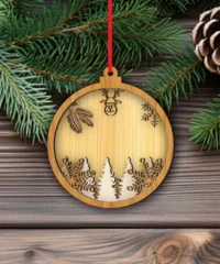 Christmas Ball Ornament