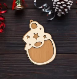 Christmas Gnome Ornament