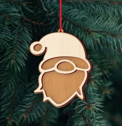 Christmas Gnome Ornament