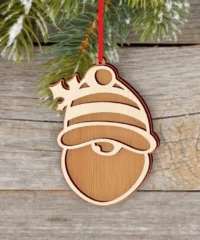 Christmas Gnome Ornament