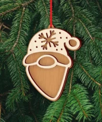 Christmas Gnome Ornament