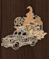 Christmas Truck