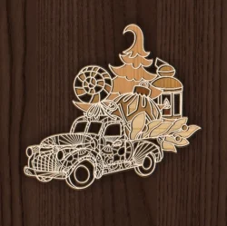 Christmas Truck