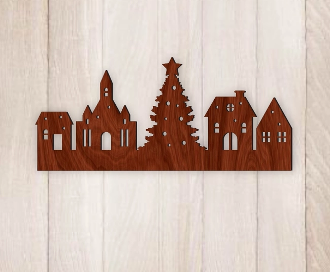 Christmas Village