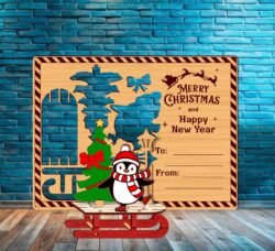 Christmas card