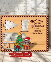 Christmas card