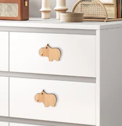 Drawer Knob With Hippo