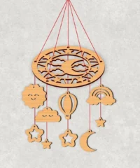 Dream Catcher Mobile