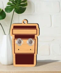 Earring Card