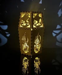 Halloween lamp