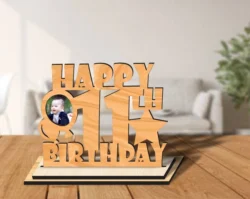 Happy 11Th Birthday Sign