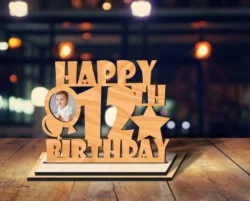 Happy 12Th Birthday Sign