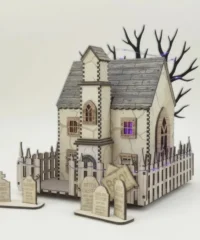 Haunted house