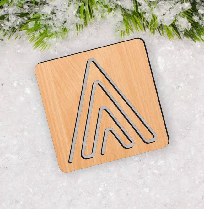 Montessori Tracing Board