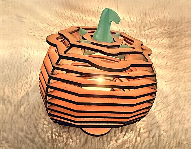Pumpkin Lantern