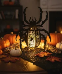 Spider Lamp
