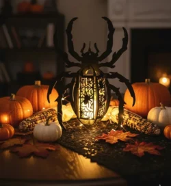 Spider Lamp