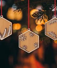 Christmas Bauble Ornament