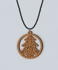 Christmas Tree Pendant