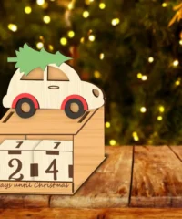Christmas countdown
