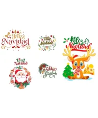 Feliz Navidad - T Shirt