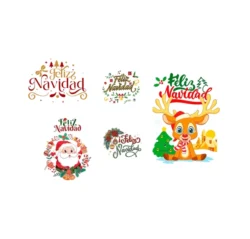Feliz Navidad - T Shirt