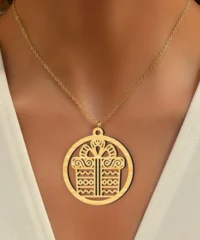 Gift Box Pendant