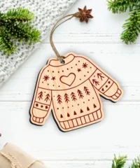 Heart Christmas Sweater