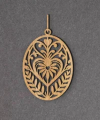 Mom Keychain