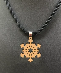 Snowflake Pendant