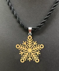 Snowflake Pendant