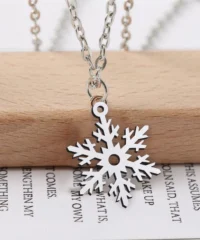 Snowflake Pendant