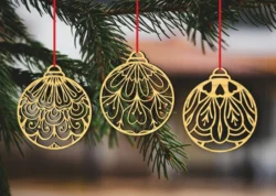 Christmas Ball Ornament