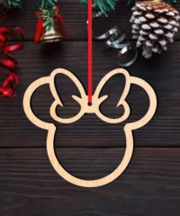 Mickey Disney Christmas Ball
